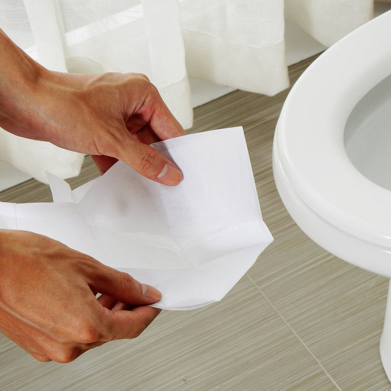 Disposable Paper Toilet Seat Covers Best YouTube Store
