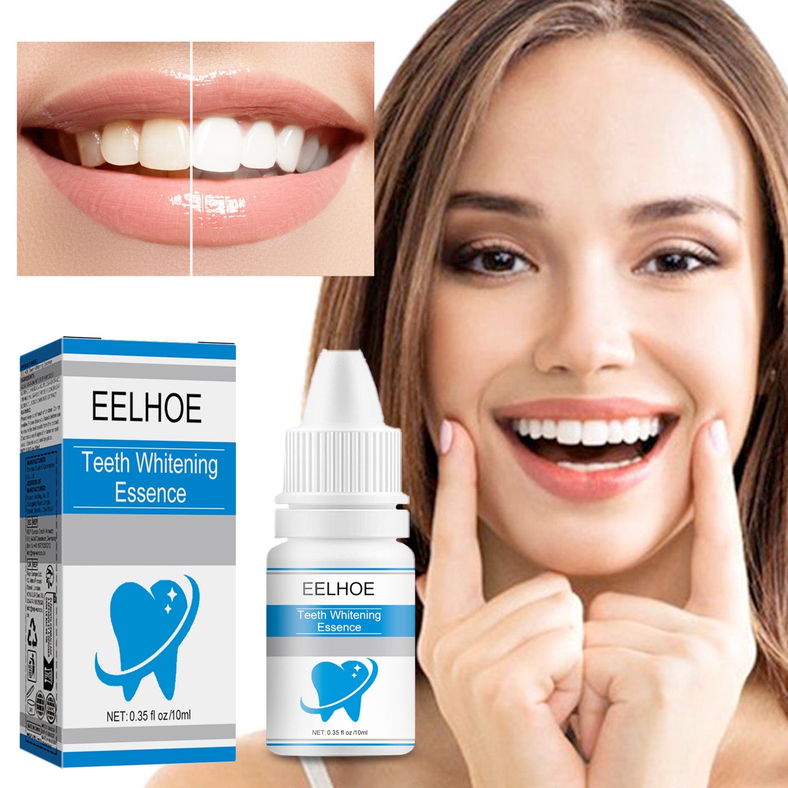 10ml Teeth Whitening Serum Tri Light Beauty