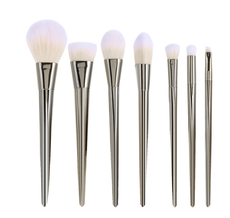 Rhombus 7 makeup brush, makeup brush, brush foundation, eye shadow, brush and makeup. CJD2