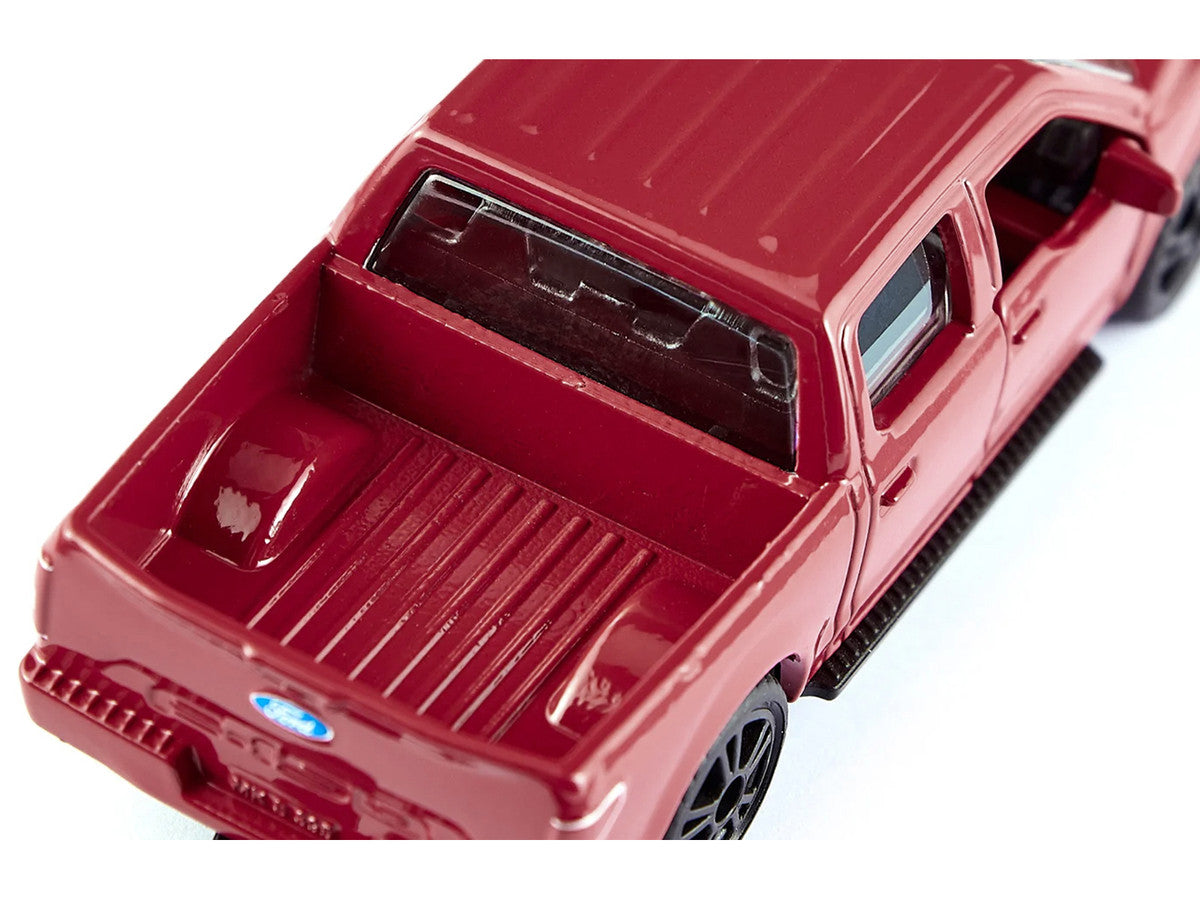 Ford F-150 Pickup Truck Red Diecast Model Car by Siku LuxuryLifeWay Online Store