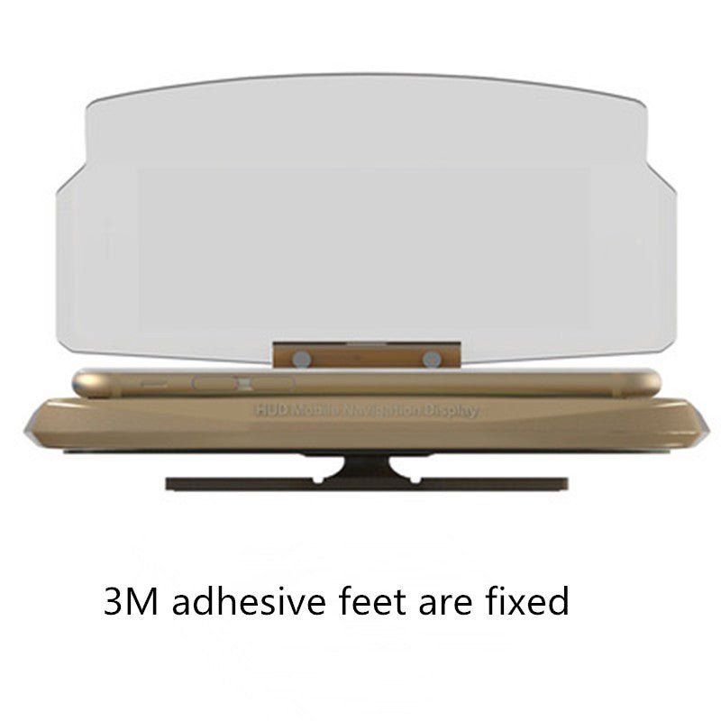 Smartphone Driver Heads Up Display CJD