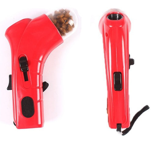 Pet Food Catapult Feeder Funny Dog Toy Pets Fashion