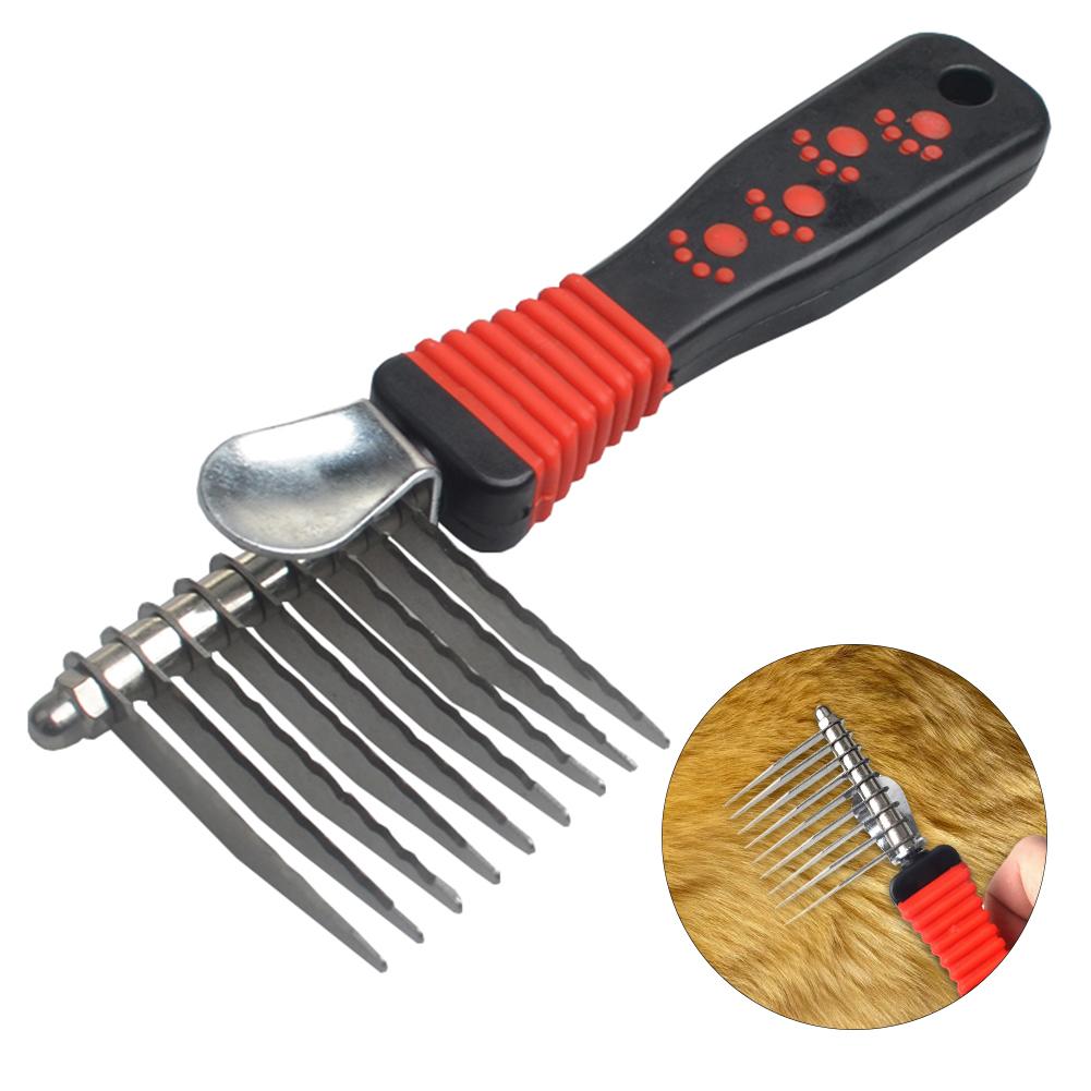Pet comb supplies Pets Fashion