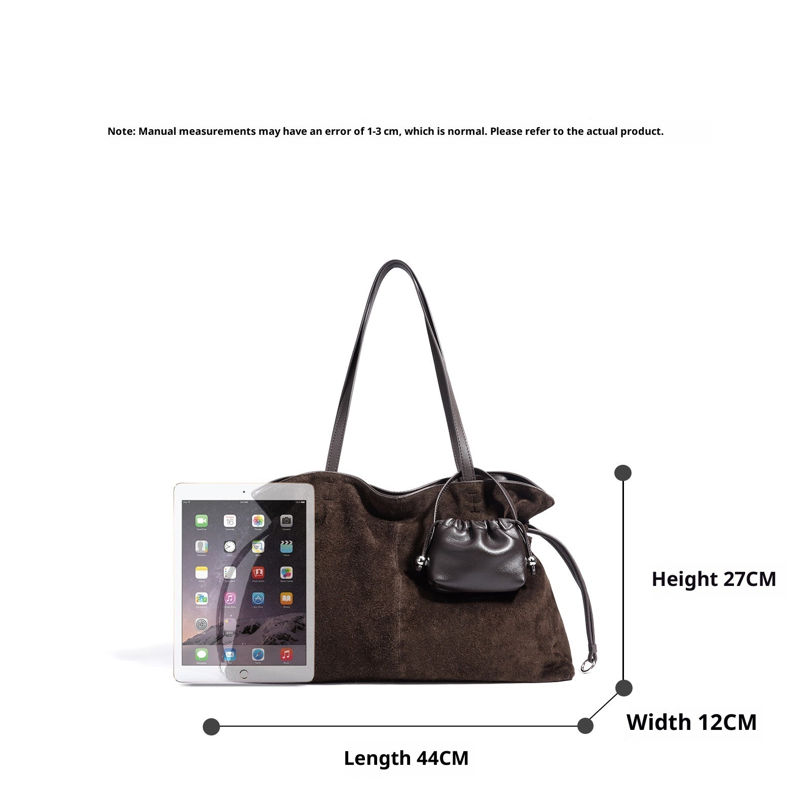 Cortical Women's Spliced Casual Crossbody Bag LadyShow.Store