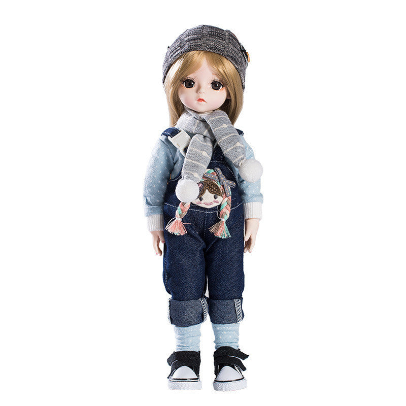Doris Camille doll
