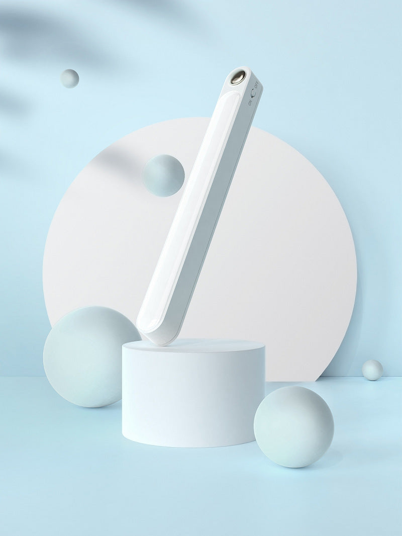 Magnetic LED Night Light Motion Sensor Bar Lamp For Bedroom Kitchen Closet Stairway Decor PearlNestDecor.com