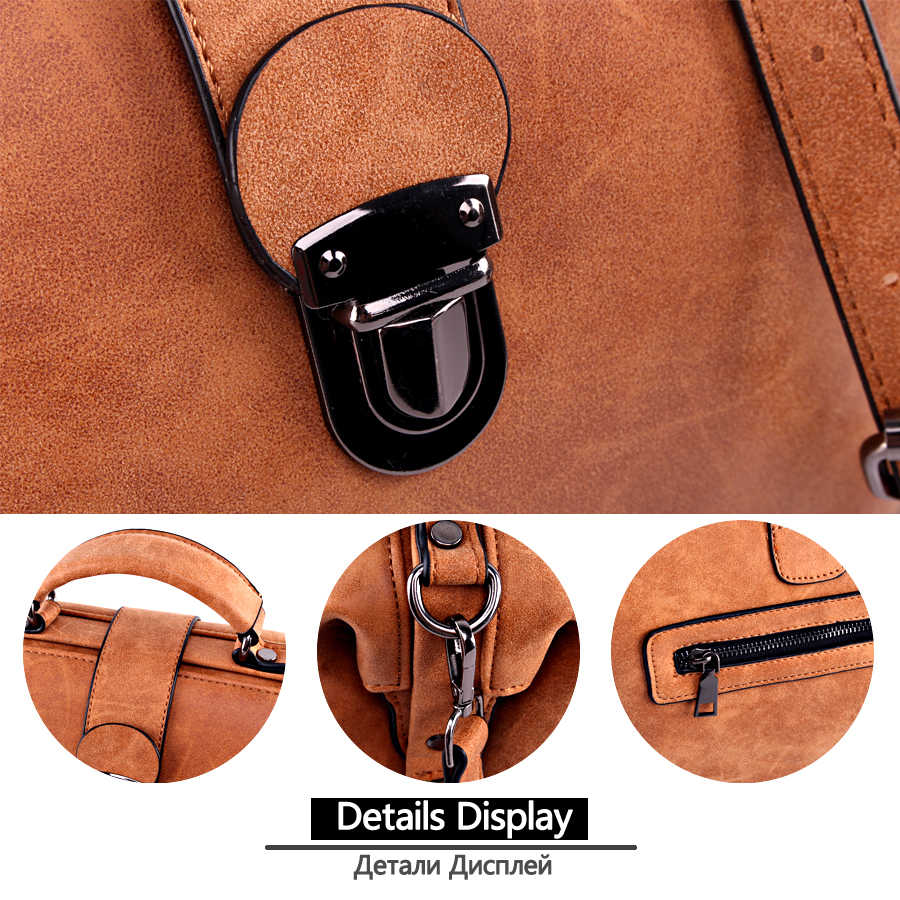 Retro handbag LadyShow.Store