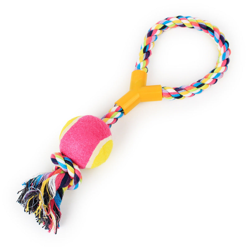 Dog Biting Sucker Multifunction Pet Molar Bite Toy Pets Fashion