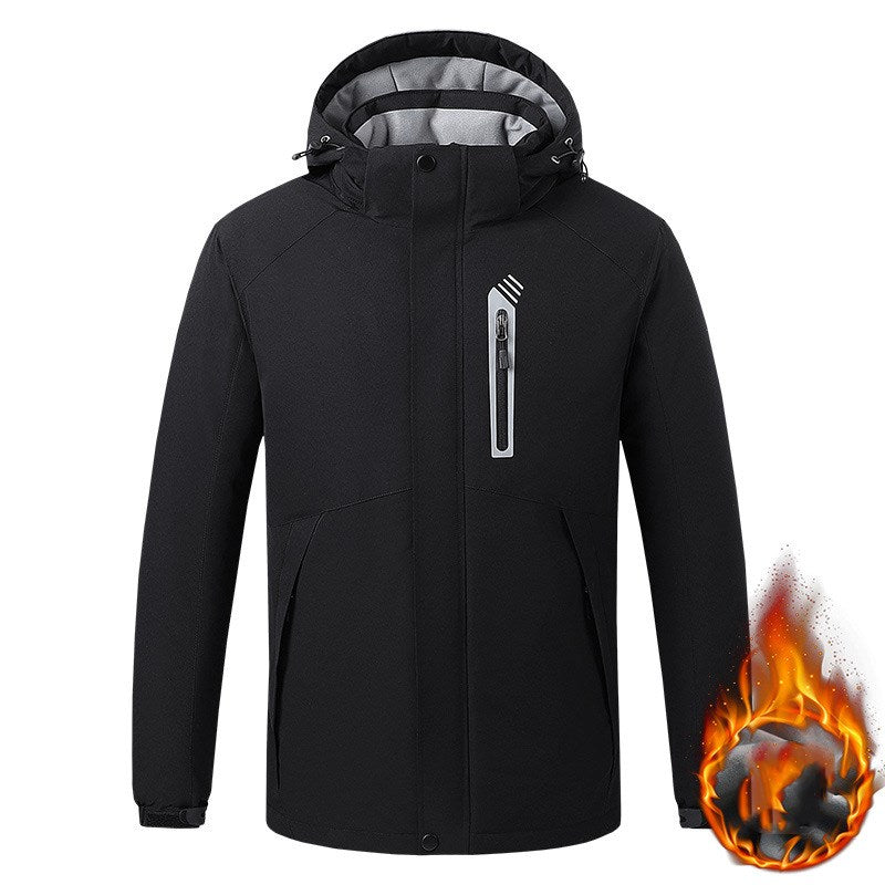 Smart thermostat for heating jackets NorixaFashion.com