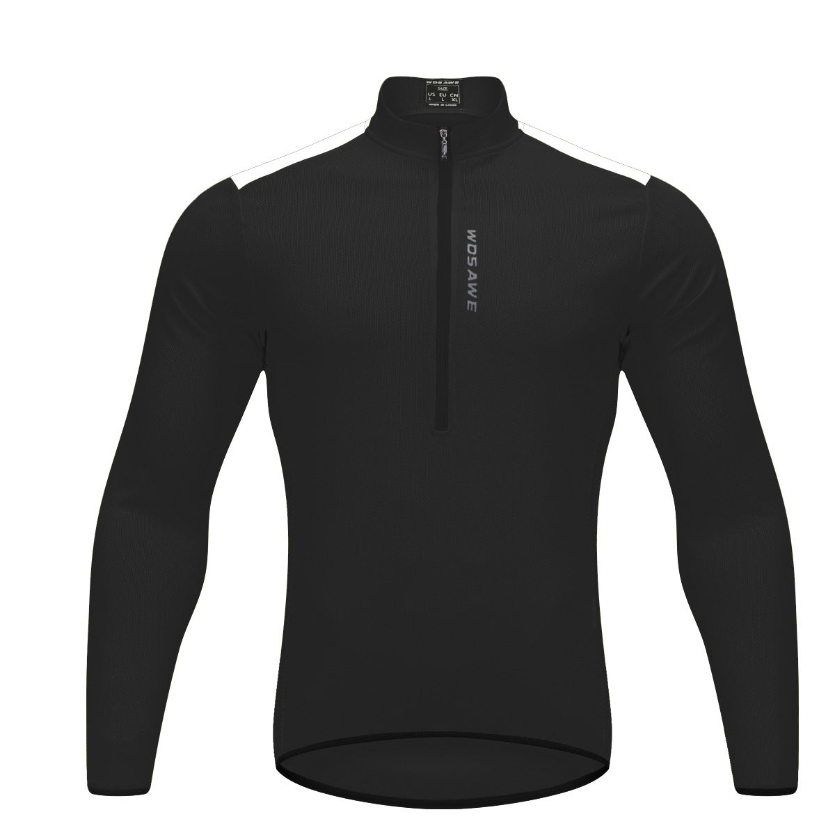 Breathable and quick-drying cycling long-sleeved shirt CJD