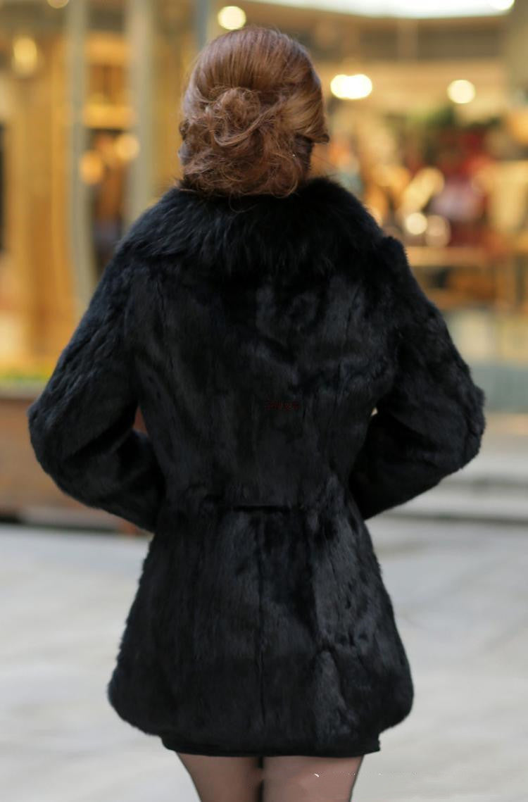 European mink women's wear Best YouTube Store