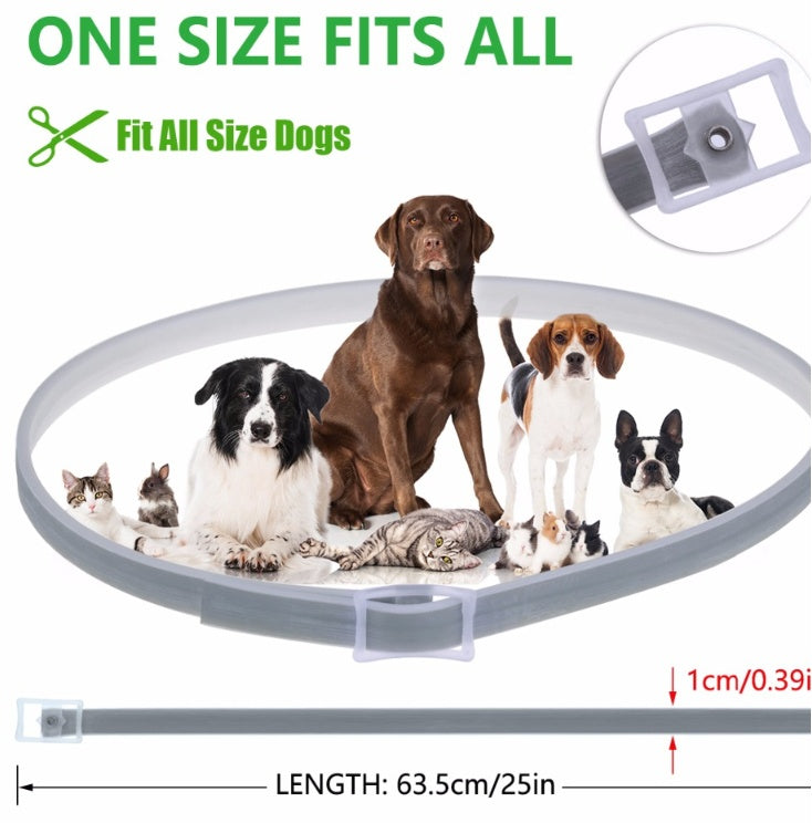 Premium Flea and Tick Collar Pets Fashion