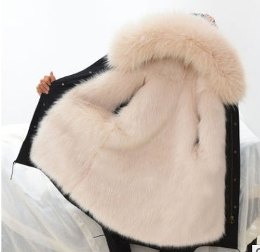 Cotton-padded jacket coat Best YouTube Store