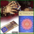 Fortune telling cards CJD