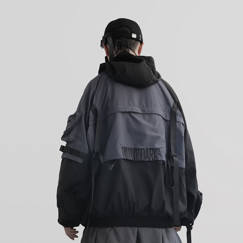Hooded work jacket Best YouTube Store