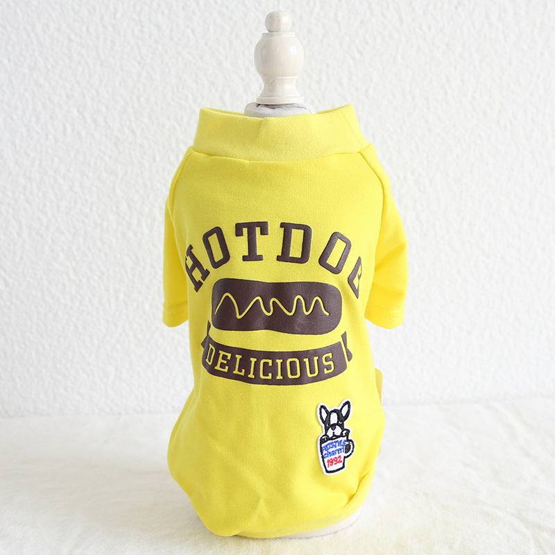 Pet clothes dog clothes Pets Fashion