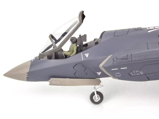 Level 4 Model Kit Lockheed Martin F-35A Lightning II Aircraft 1/72 Scale Model by Revell LuxuryLifeWay Online Store