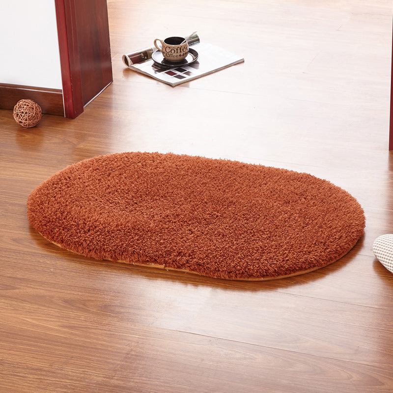 Living Room Bathroom Absorbent Floor Mat Non-Slip Carpet