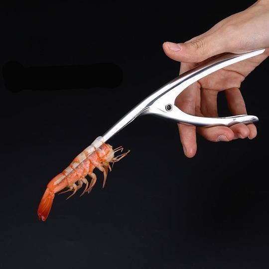 Shrimp Peeling Tool - Practical Shrimp Opener Pi-Mart