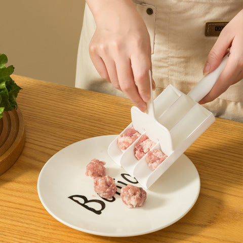 Creative Kitchen Meatball and Seafood Ball Maker Tool Best YouTube Store