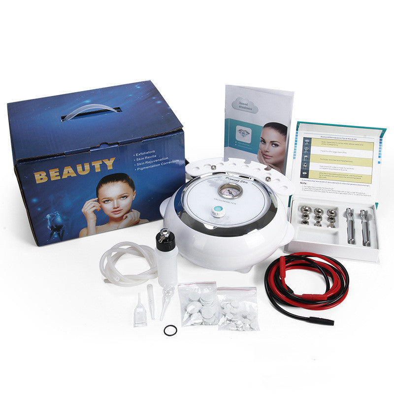 Diamond micro-carving beauty instrument Tri Light Beauty