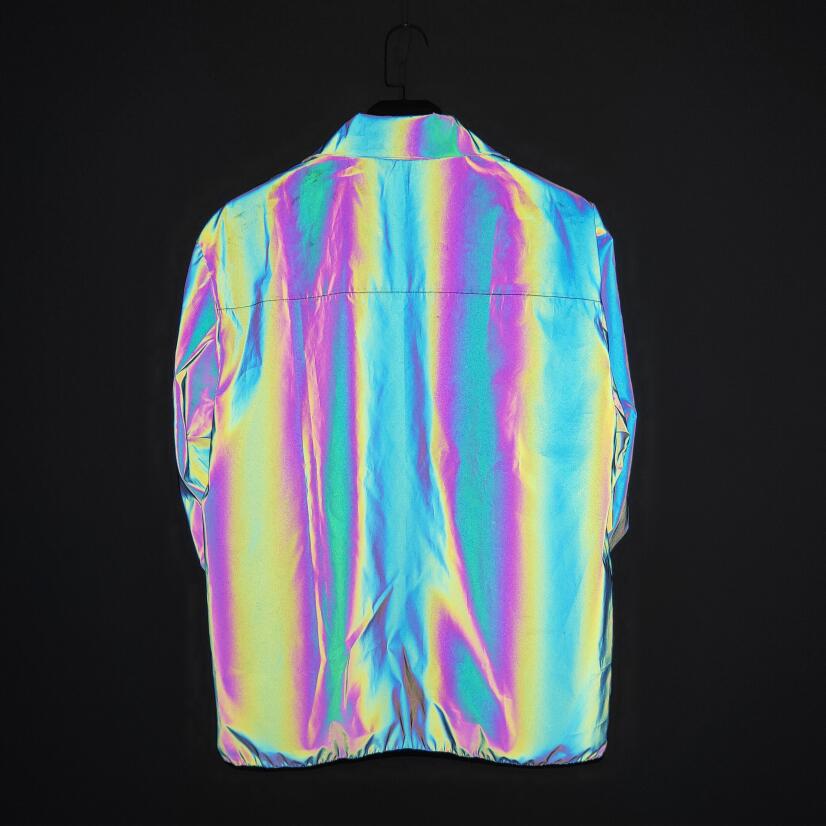 Reflective lapel jacket Best YouTube Store