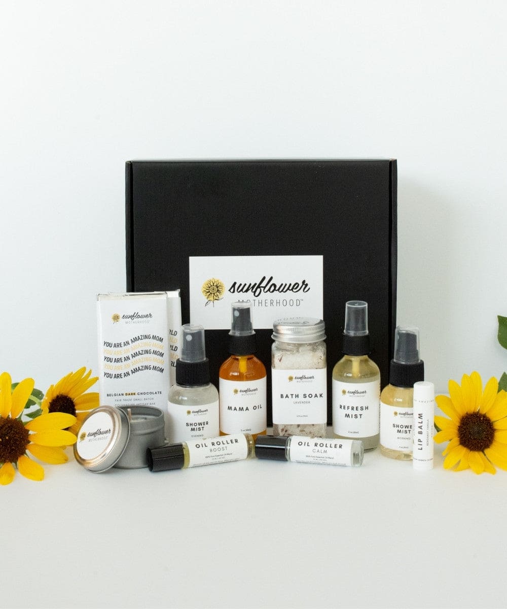 Deluxe Self Care Gift Box LuxuryLifeWay Online Store