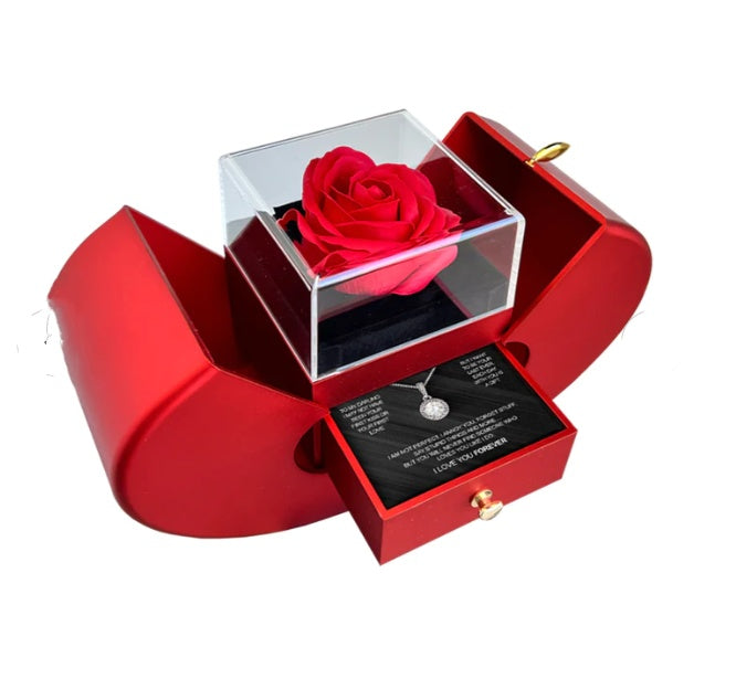 Pendant Valentine's Day Gift Fashion Necklace LadyShow.Store