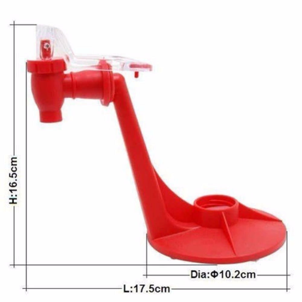 The Magic Tap Soda Dispenser LadyShow.Store