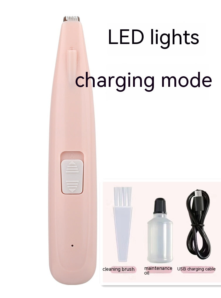 Pet Hair Clipper Pet Hair Shaver Electric Clipper Pet Shaver Pets Fashion