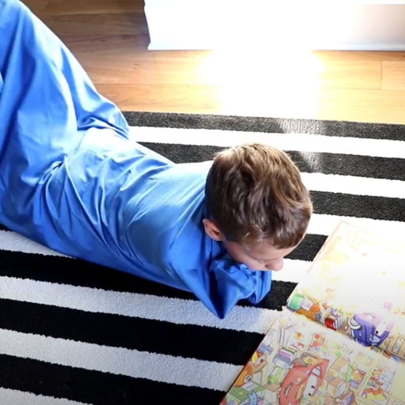 Elastic Bag Training Clothes For Autism And Depression Best YouTube Store