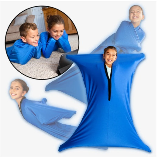 Elastic Bag Training Clothes For Autism And Depression Best YouTube Store