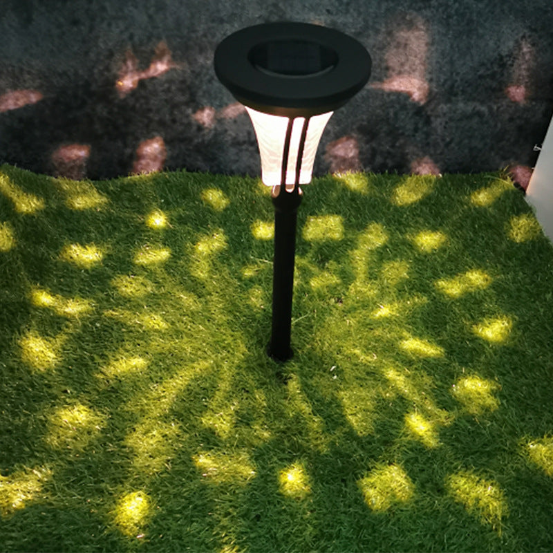 Solar Outdoor Lawn Light LED Villa Garden Garden Garden Light