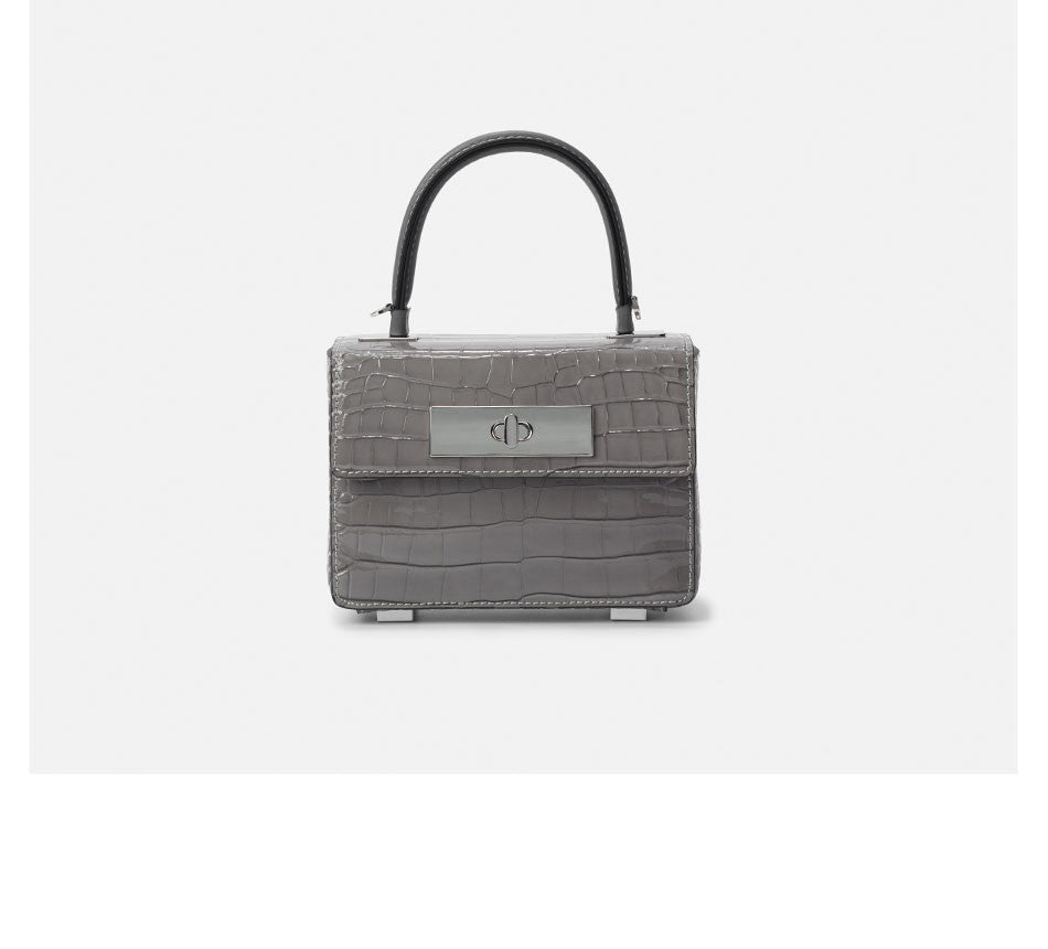 Niche Brand Leather Handbags New Fashion LadyShow.Store