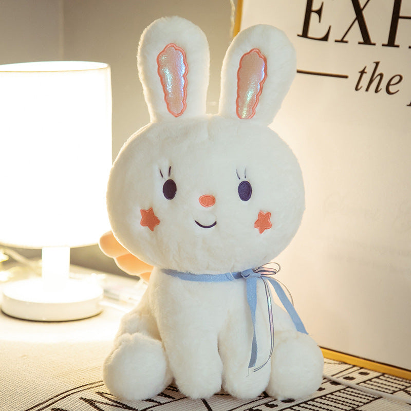 Rabbit Plush Toy Long-Legged Doll Girl's Day Gift LadyShow.Store