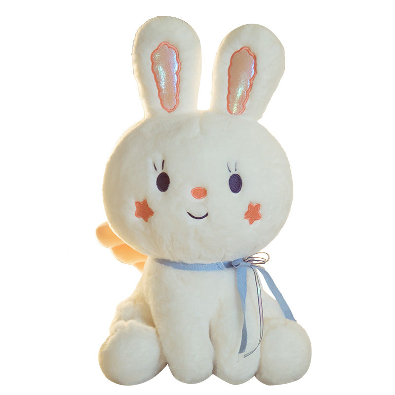 Rabbit Plush Toy Long-Legged Doll Girl's Day Gift LuxuryLifeWay Online Store