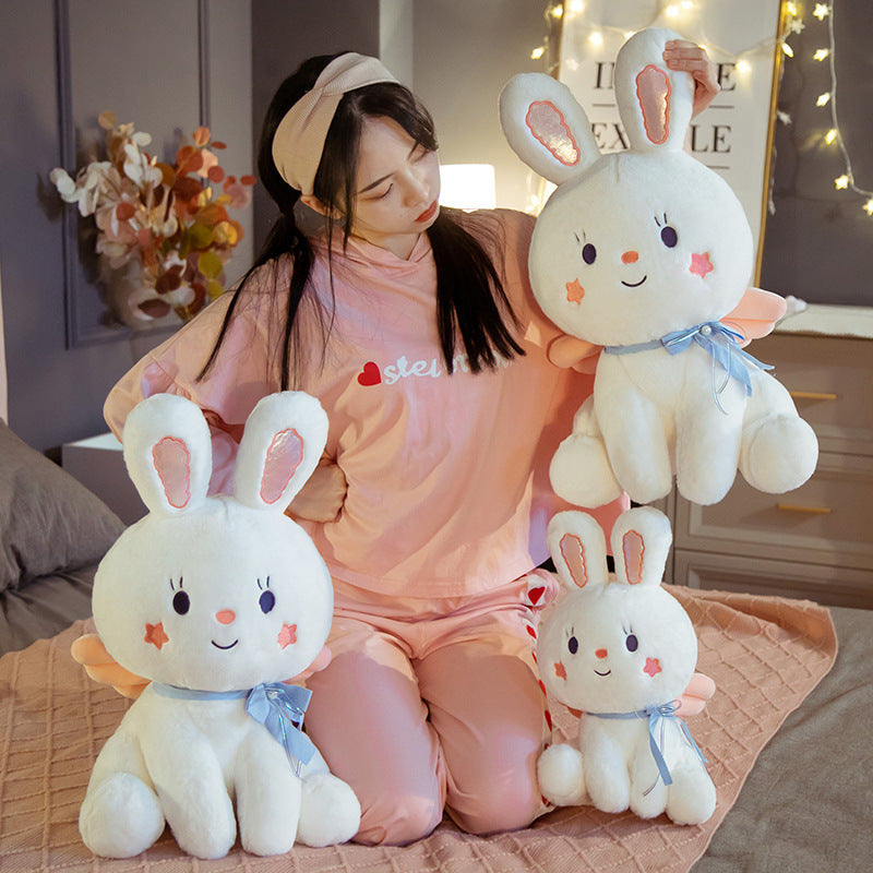 Rabbit Plush Toy Long-Legged Doll Girl's Day Gift LuxuryLifeWay Online Store