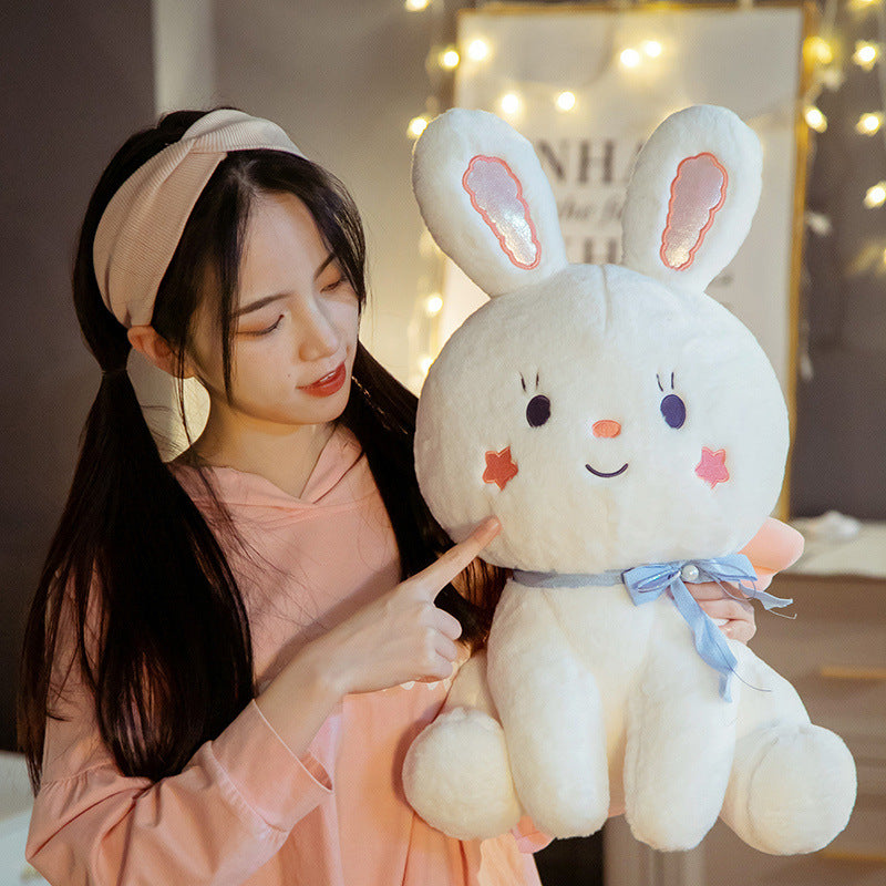 Rabbit Plush Toy Long-Legged Doll Girl's Day Gift LuxuryLifeWay Online Store
