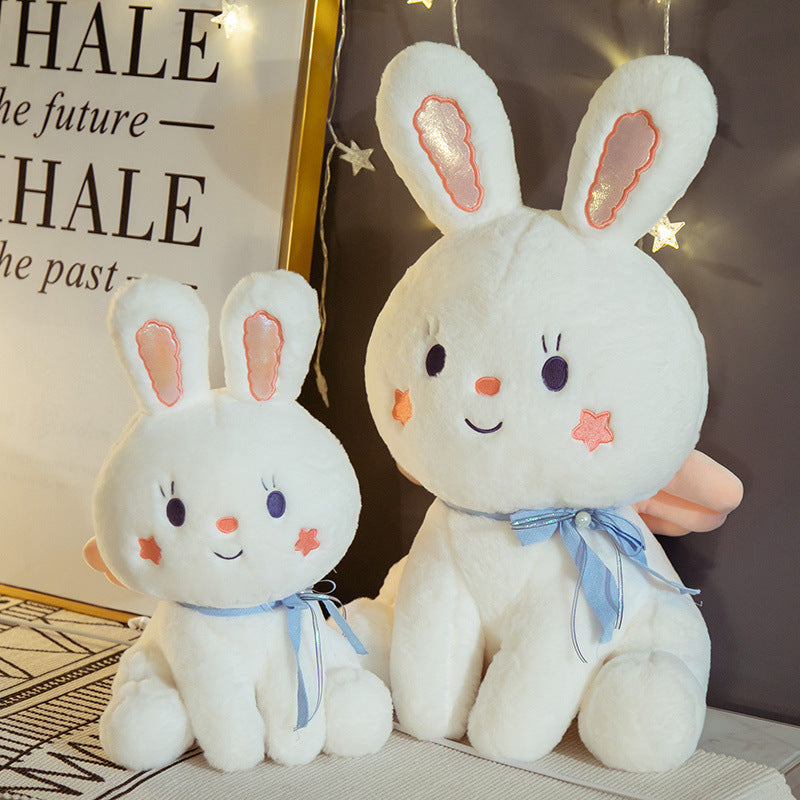 Rabbit Plush Toy Long-Legged Doll Girl's Day Gift LadyShow.Store