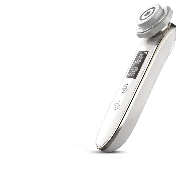 Home Beauty Instrument RF Ion Facial Introduction Instrument