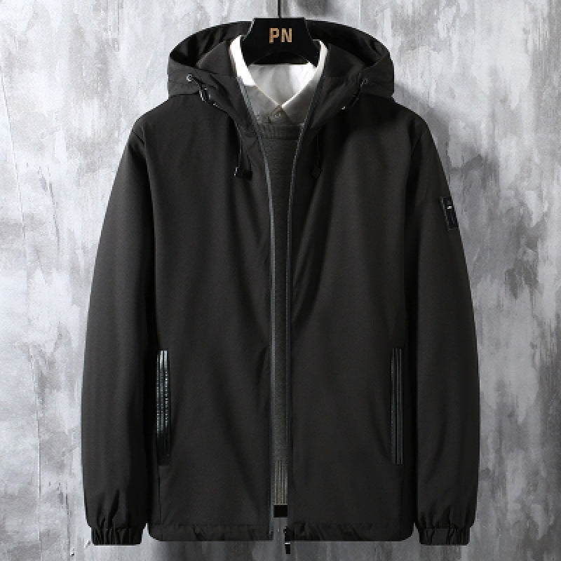 Trendy Autumn Coat Men's Jacket Tops Men's Clothing Best YouTube Store