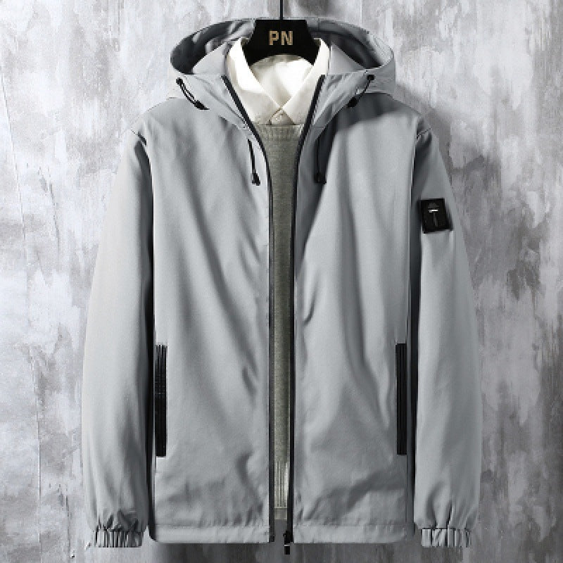 Trendy Autumn Coat Men's Jacket Tops Men's Clothing Best YouTube Store