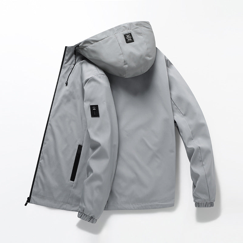 Trendy Autumn Coat Men's Jacket Tops Men's Clothing Best YouTube Store