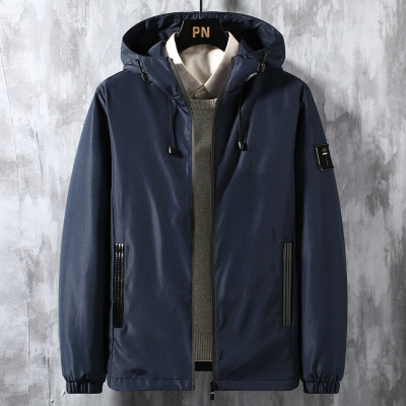 Trendy Autumn Coat Men's Jacket Tops Men's Clothing Best YouTube Store