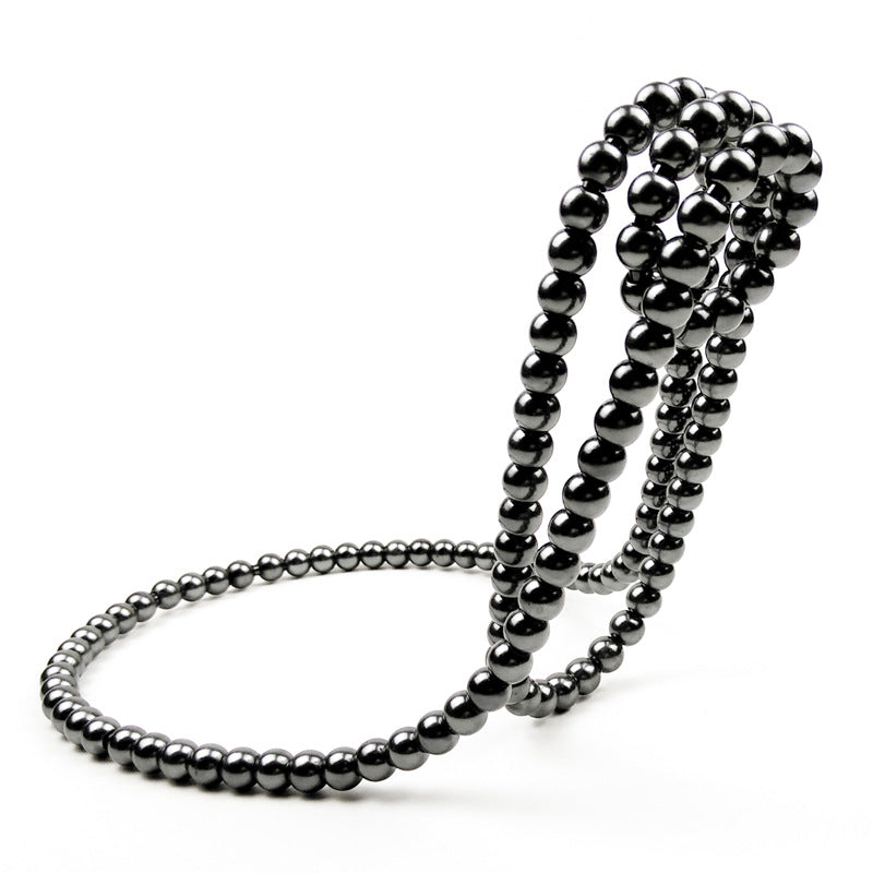 Pearl Necklace Wine Rack Suspended Wine Rack Creative Home Desktop Decoration CJD2