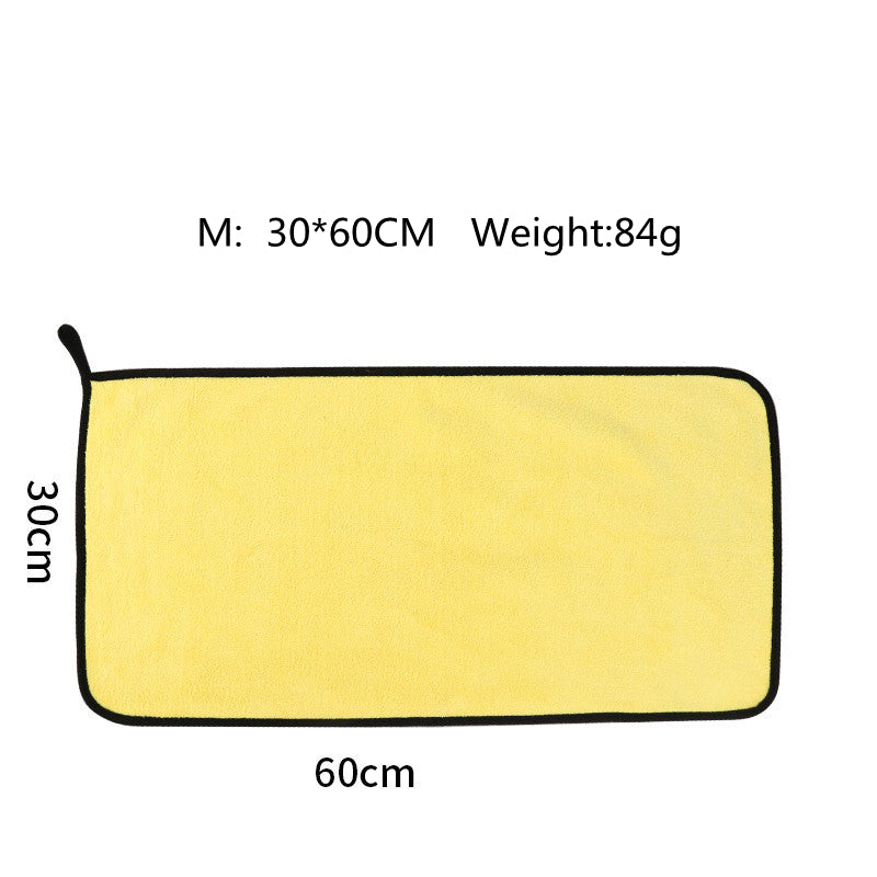 Pet Absorbent Towel Multi-size High Quality Pet Bath Towel Pets Fashion
