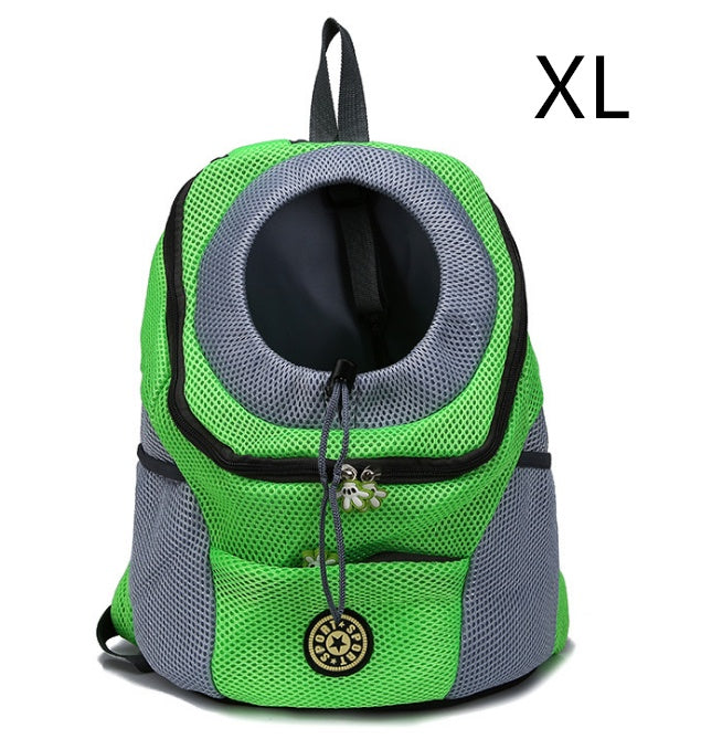 Pet Bag Shoulder Bag Manufacturer Wholesale New Out Portable Chest Backpack Cat And Dog Supplies A Generation Pets Fashion