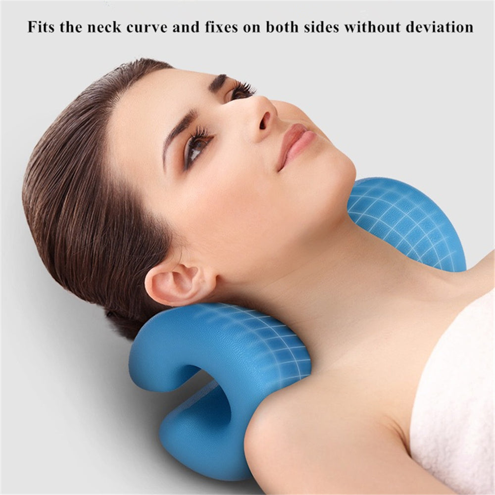 Cervical Spine Pillow Repairing Straight And Reverse Arch To Help Sleep Traction Pillow Best YouTube Store