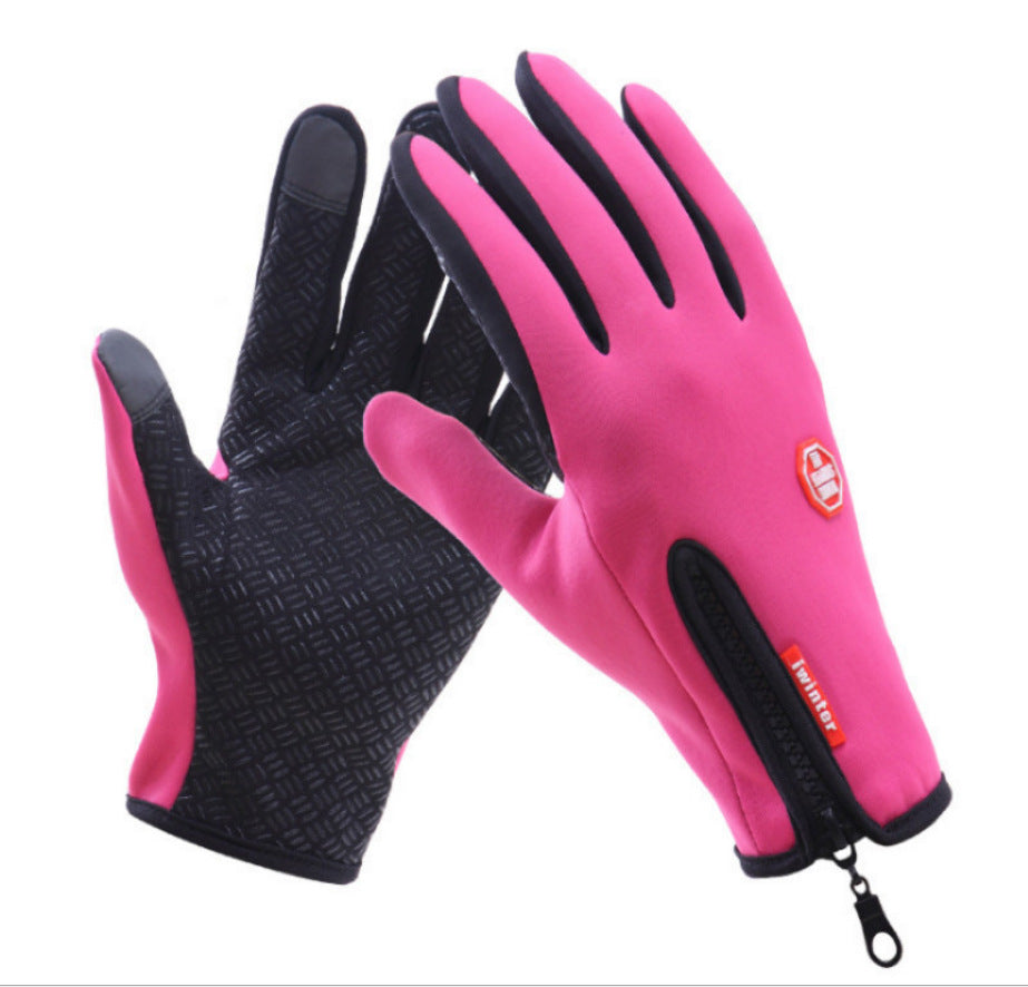 Winter Thick Warm Touch Screen Gloves