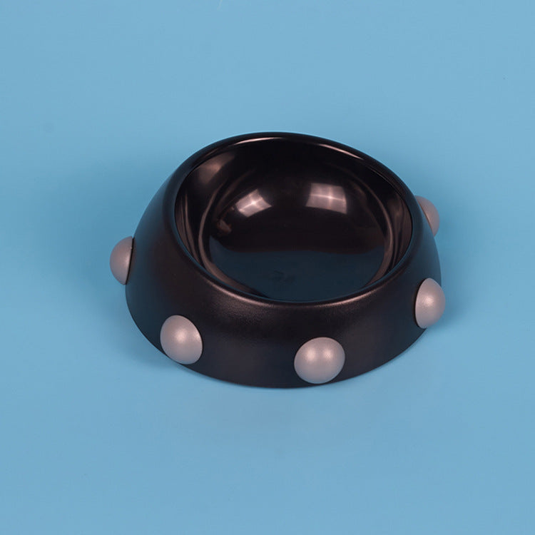 Durable anti slip and anti drop pet dog food bowl Pets Fashion